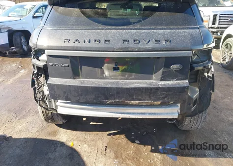 2013 Land Rover Range Rover Evoque Pure z USA, uszkodzony, nr VIN SALVP2BG3DH710209